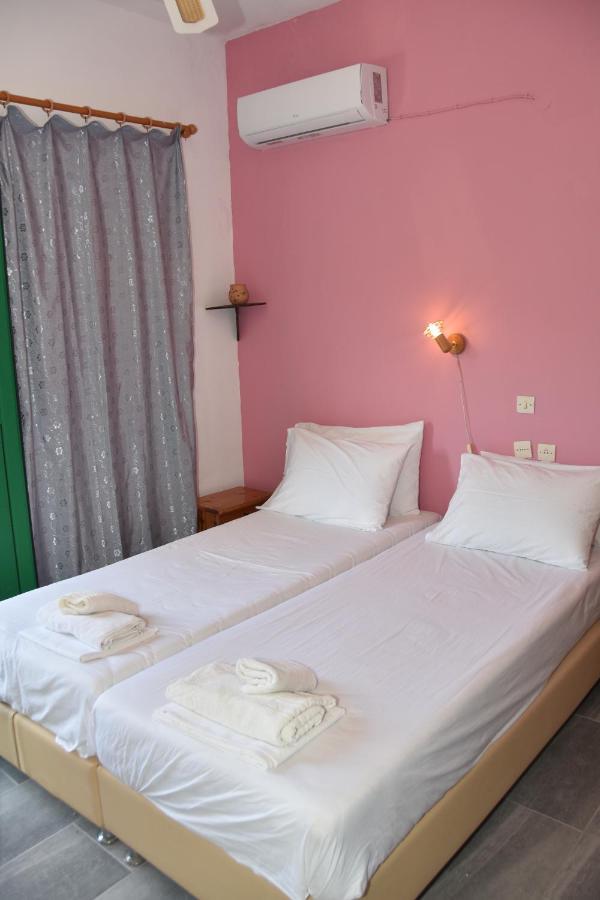 Metapontis Studios Symi Exterior foto