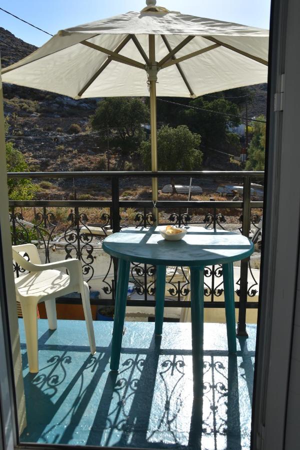Metapontis Studios Symi Exterior foto