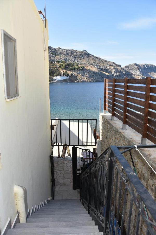 Metapontis Studios Symi Exterior foto