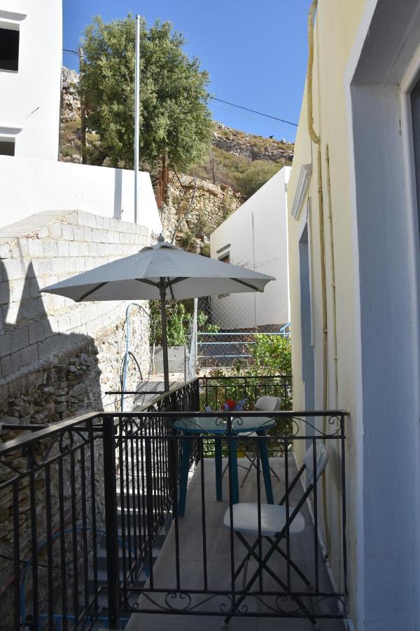 Metapontis Studios Symi Exterior foto