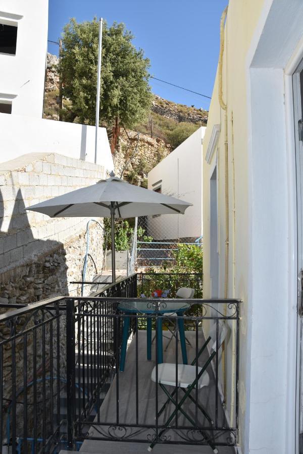 Metapontis Studios Symi Exterior foto